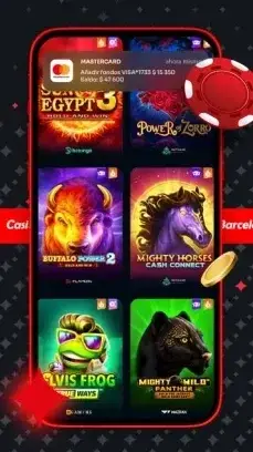 Casino Barcelona preview